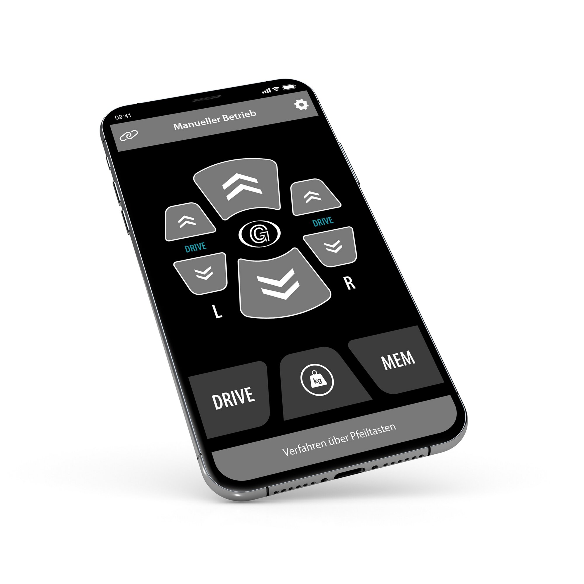 Product image 2 of the product “Goldschmitt-Luftfedersystem RHC, 8